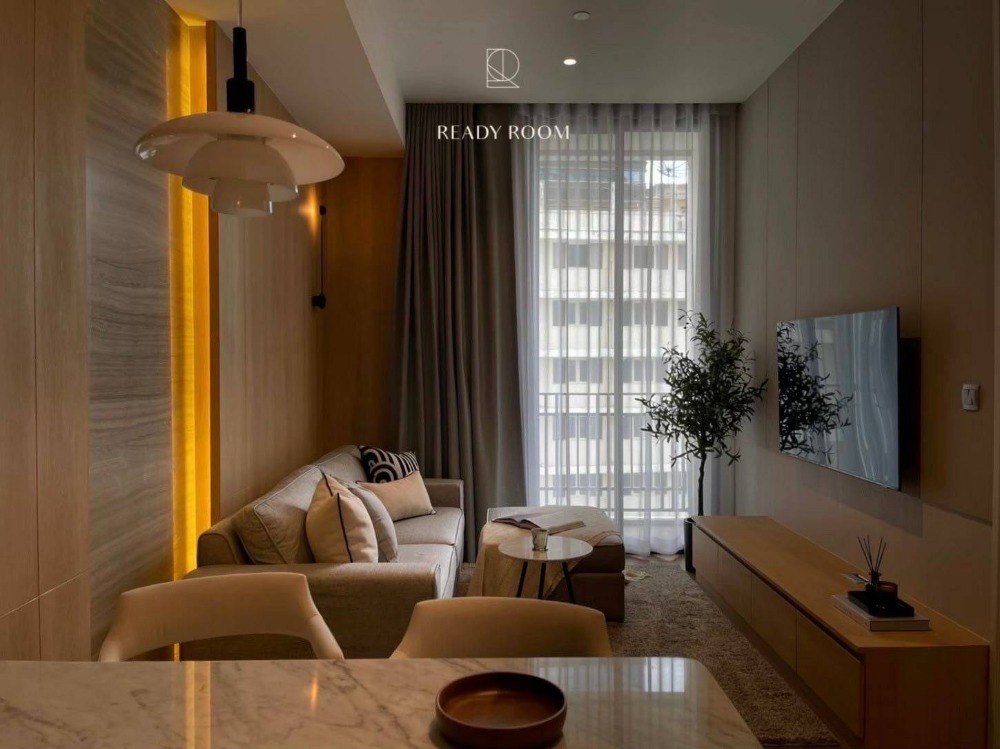 ❖ Nice Decoration ❖ ชั้น 05+ 1 ห้องนอน | 54.58 ตร.ม. | ใกล้ BTS เพลินจิต 3 นาที , MRT ลุมพินี 4 นาที – รูปที่ 3