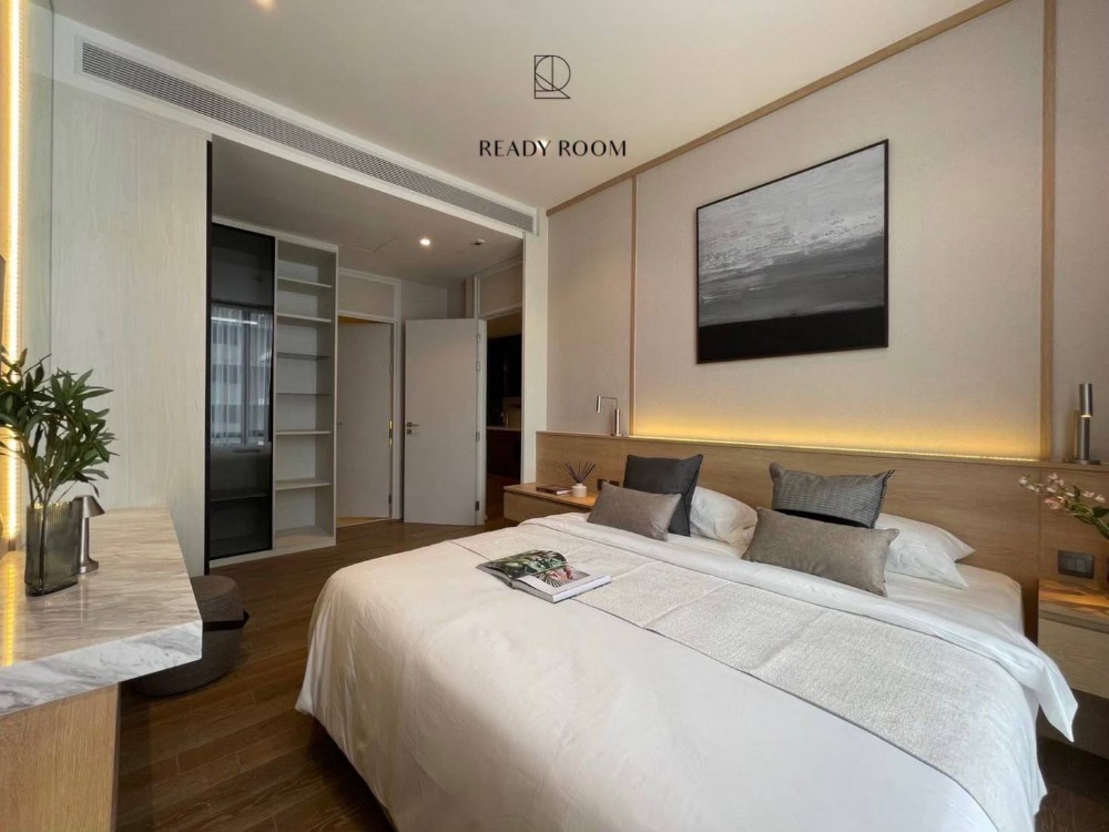❖ Nice Decoration ❖ ชั้น 05+ 1 ห้องนอน | 54.58 ตร.ม. | ใกล้ BTS เพลินจิต 3 นาที , MRT ลุมพินี 4 นาที – รูปที่ 4