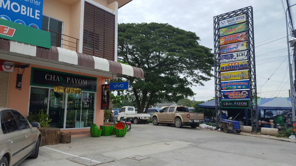 ขาย เช่า ร้านค้า 2 ชั้น ห้องมุม โครงการ ทับสะแก วิวล์ ประจวบคีรีขันธ์ ใกล้ ตลาดนัด ตรงข้าม สถานีรถไฟทับสะแก – รูปที่ 3