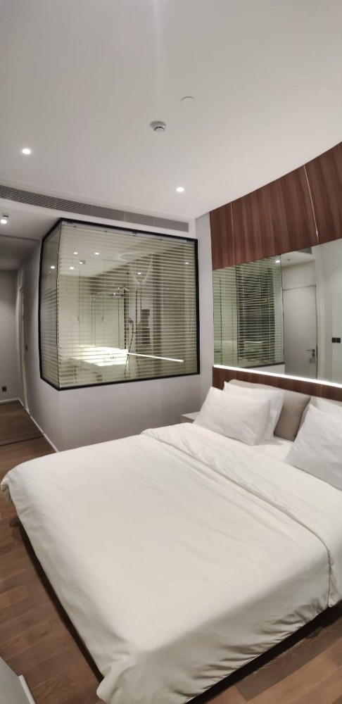❖ Nice Decoration ❖ 15+ floor 1 beds | 50.88 sq.m. | Near BTS Phloen Chit 3 minutes, MRT Lumpini 4 minutes. – รูปที่ 2