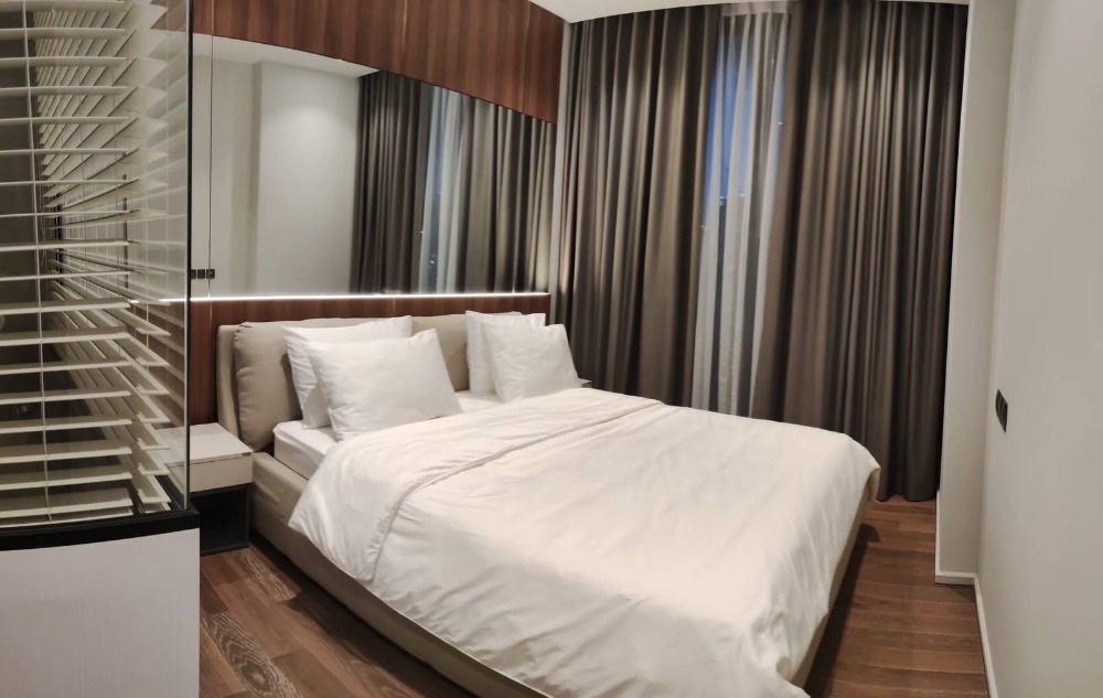 ❖ Nice Decoration ❖ 15+ floor 1 beds | 50.88 sq.m. | Near BTS Phloen Chit 3 minutes, MRT Lumpini 4 minutes. – รูปที่ 3