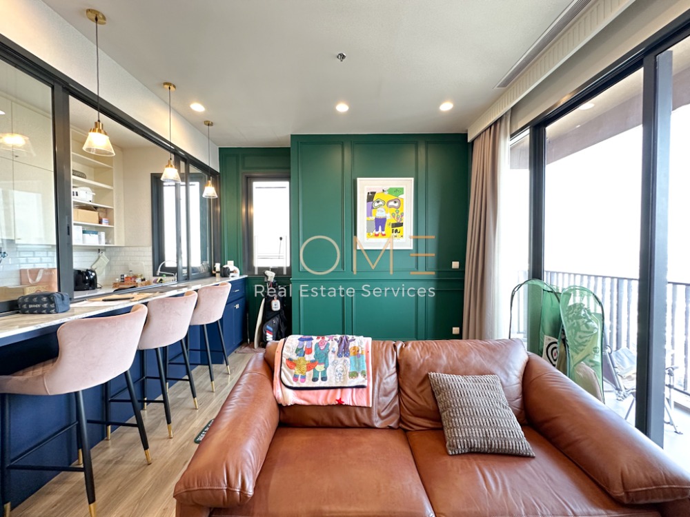 Oka Haus Sukhumvit 36 / 3 Bedrooms (FOR SALE), Oka Haus Sukhumvit 36 / 3 Bedrooms (For Sale) HL1548 Oka Haus Sukhumvit 36 / 3 Bedrooms (FOR SALE), Oka Haus Sukhumvit 36 / 3 Bedrooms (For Sale) HL1548