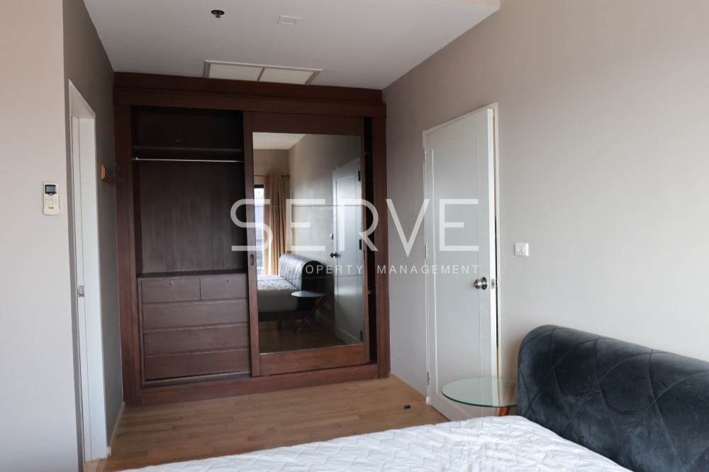 🔥 123K/Sq.m ห้อง1นอน เฟอร์ครบมาก ทำเลดีใกล้ BTS เอกมัย @ Noble Reveal – รูปที่ 4