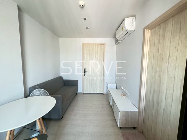1 Bed Super High Floor 35+ City View Fully furnished Good Location  Next to MRT Chula Kasem @ Nue Noble Ngamwongwan