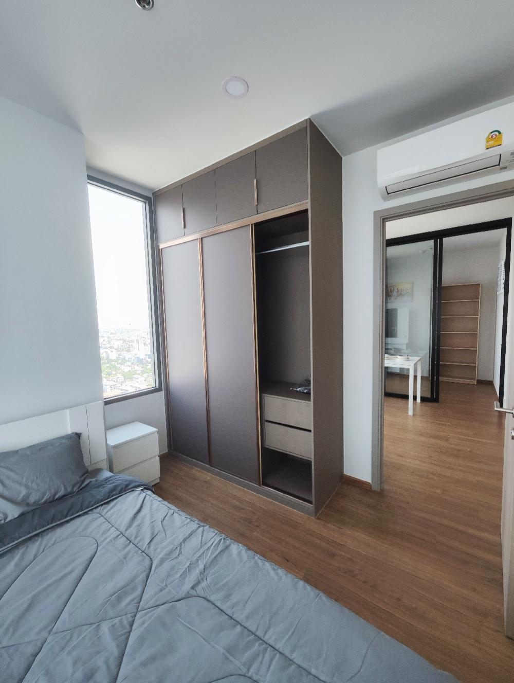 🔥Rental : CLOUD Thonglor-Phetchaburi，1+1bed，nice view，ready to move in，Have golf simulation room – รูปที่ 2