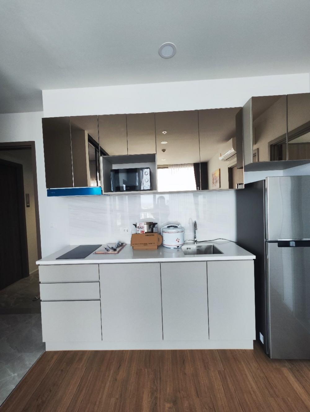 🔥Rental : CLOUD Thonglor-Phetchaburi，1+1bed，nice view，ready to move in，Have golf simulation room – รูปที่ 3