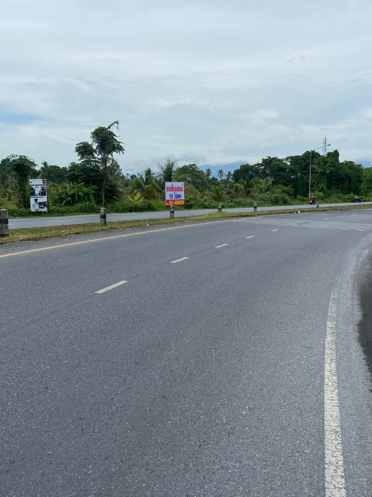 Beautiful plot of land for sale in the middle of Nakhon Si Thammarat city. – รูปที่ 4