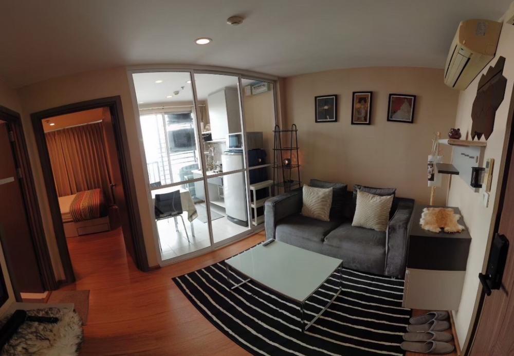 ให้เช่า Base77  ห้องสวยทำเลดีมี1ห้องนอน 1ห้องน้ำ – รูปที่ 2