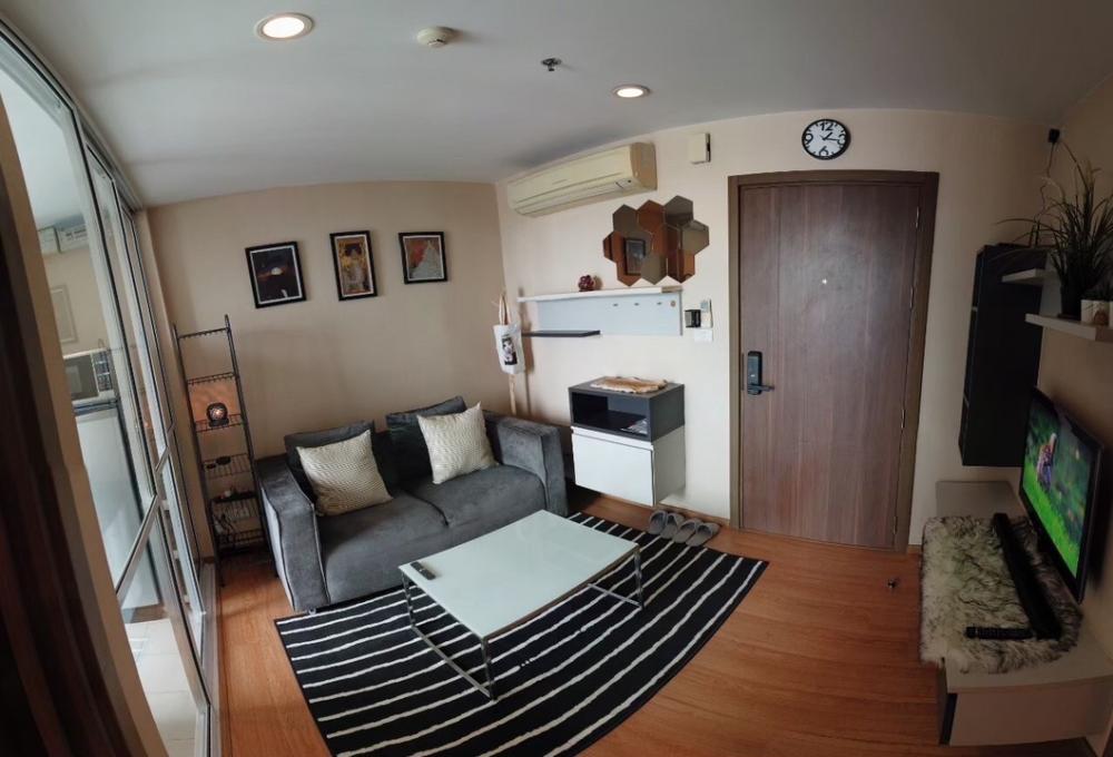 ให้เช่า Base77  ห้องสวยทำเลดีมี1ห้องนอน 1ห้องน้ำ – รูปที่ 4