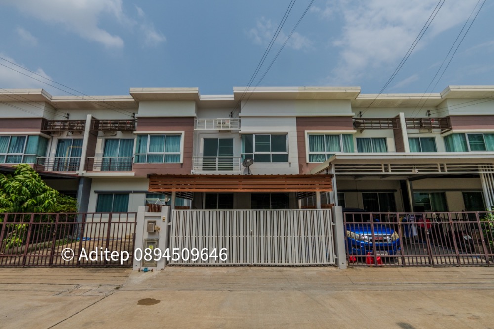 ขายทาวน์เฮ้าส์ หมู่บ้านโนโววิลล์ วงแหวน-บางใหญ่ ขนาด 2 ชั้น 21 ตรว. 3 ห้องนอน 2 ห้องน้ำ บ้านรีโนเวทใหม่ พร้อมอยู่ ใกล้ทั้งถนน 345 และถนนกาญจนาภิเษก ขายทาวน์เฮ้าส์ หมู่บ้านโนโววิลล์ วงแหวน-บางใหญ่ ขนาด 2 ชั้น 21 ตรว. 3 ห้องนอน 2 ห้องน้ำ บ้านรีโนเวทใหม่ พร้อมอยู่ ใกล้ทั้งถนน 345 และถนนกาญจนาภิเษก