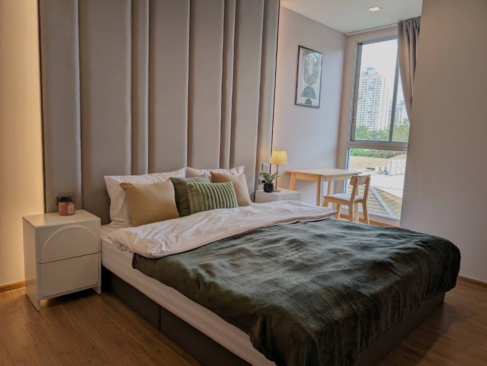 for rent Q pradanmitr 1 bed super deal🌈🌟☘️ – รูปที่ 4