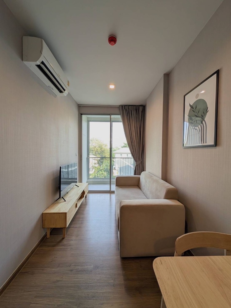 for rent Q pradanmitr 1 bed super deal🌈🌟☘️ – รูปที่ 2