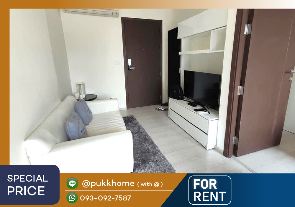 Rhythm Asoke 🚄 MRT พระราม 9 | 1 Bedroom 📞 Line:@pukkhome (with @ ) Rhythm Asoke 🚄 MRT พระราม 9 | 1 Bedroom 📞 Line:@pukkhome (with @ )