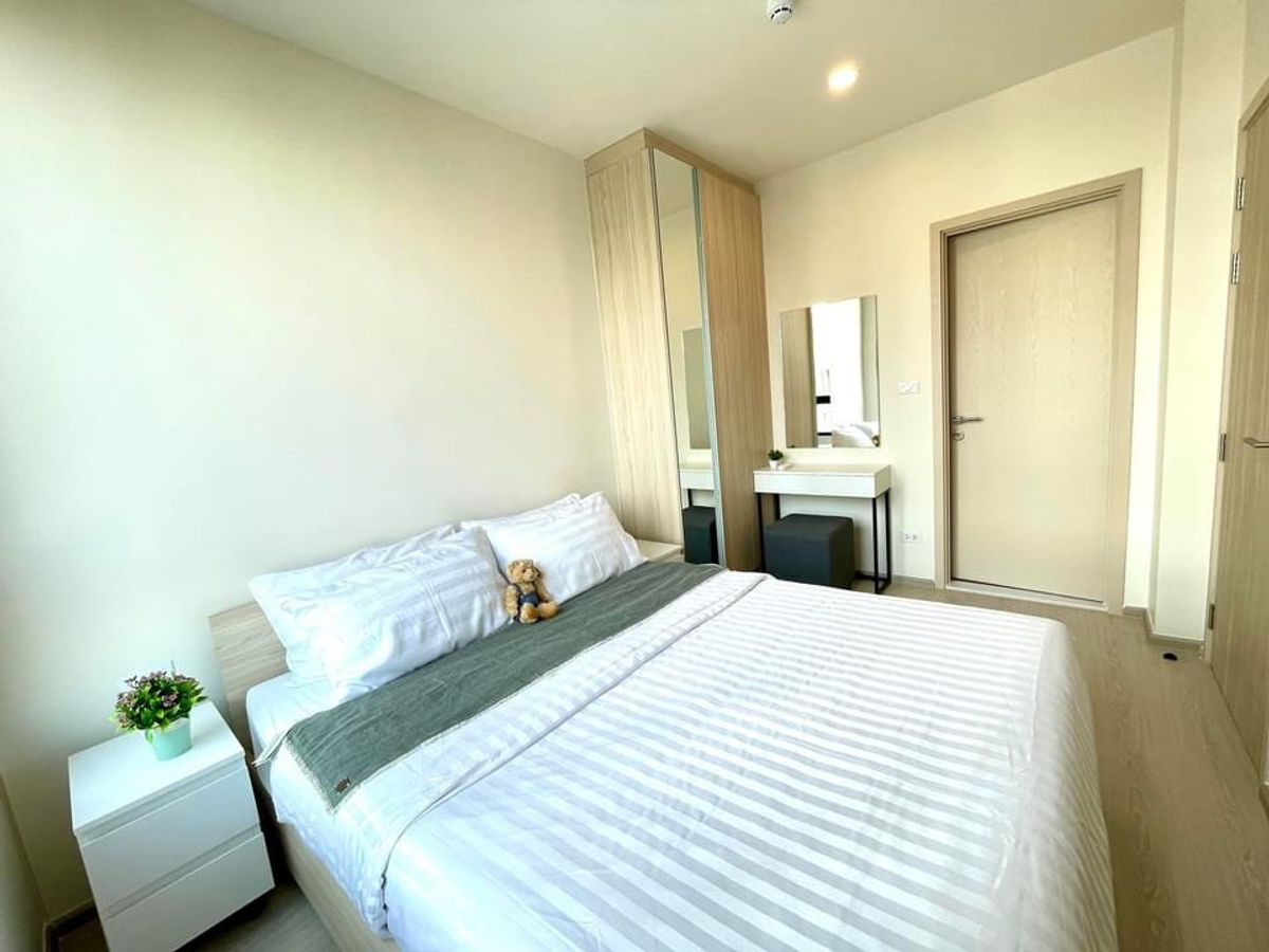🔥Don't miss the complete furniture and electrical appliances 📌Condo New Noble Ratchada - Lat Phrao 🟠PT2403-265 – รูปที่ 4