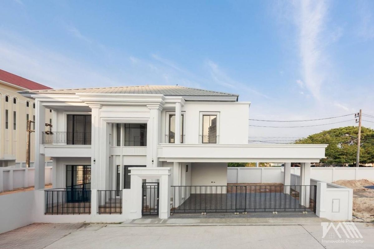 2-story detached house, Mueang Phuket 2-story detached house, Mueang Phuket