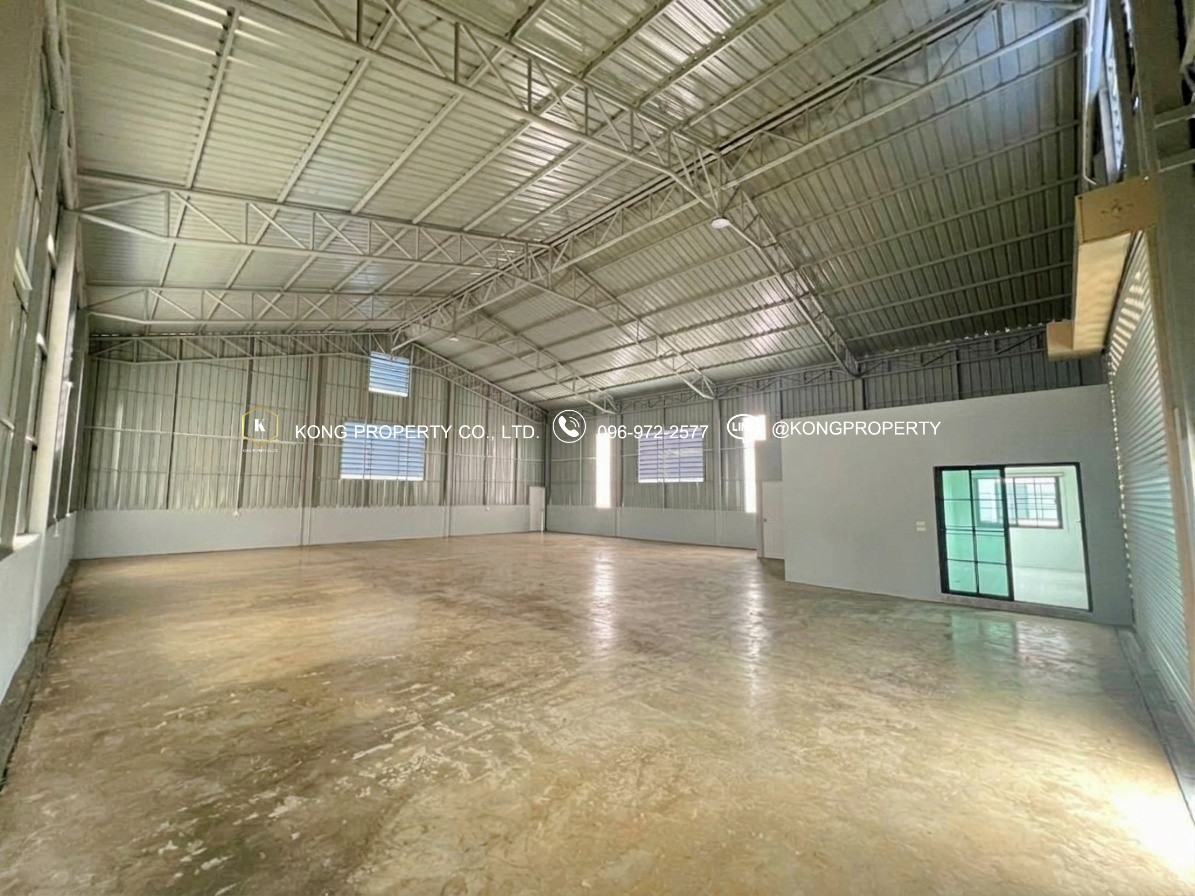Warehouse for rent, Bang Bua Thong, Nonthaburi, area 270 sq m, near Road 345. – รูปที่ 4