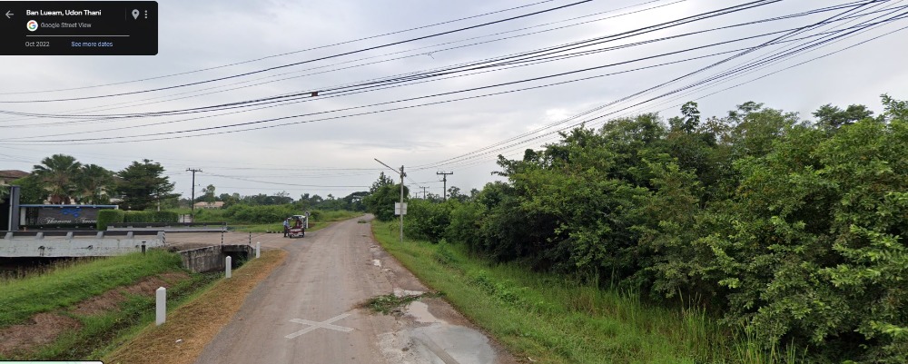 Beautiful plot of land for sale, 13-3-40 rai, next to Ban Chiang Phin-Ban Lueam Road, Ban Lueam Subdistrict, Mueang District, Udon Thani Province. Beautiful plot of land for sale, 13-3-40 rai, next to Ban Chiang Phin-Ban Lueam Road, Ban Lueam Subdistrict, Mueang District, Udon Thani Province.