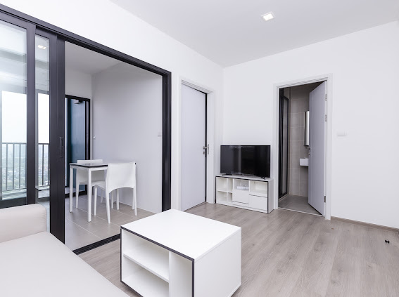 for rent The Base phetkasem 1 bed super deal 💟🌈