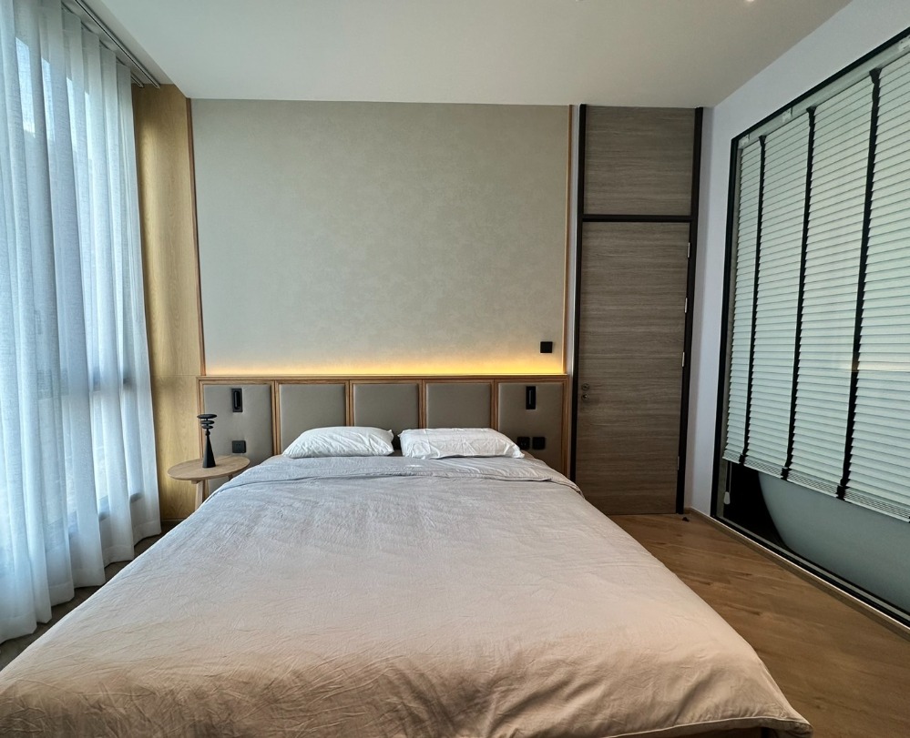 1 ห้องนอน นอนใหญ่ ห้องมุม แต่งครบ พร้อมเข้าอยู่ – รูปที่ 4
