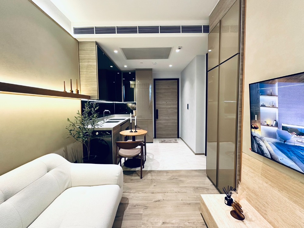 1 ห้องนอน นอนใหญ่ ห้องมุม แต่งครบ พร้อมเข้าอยู่ – รูปที่ 2