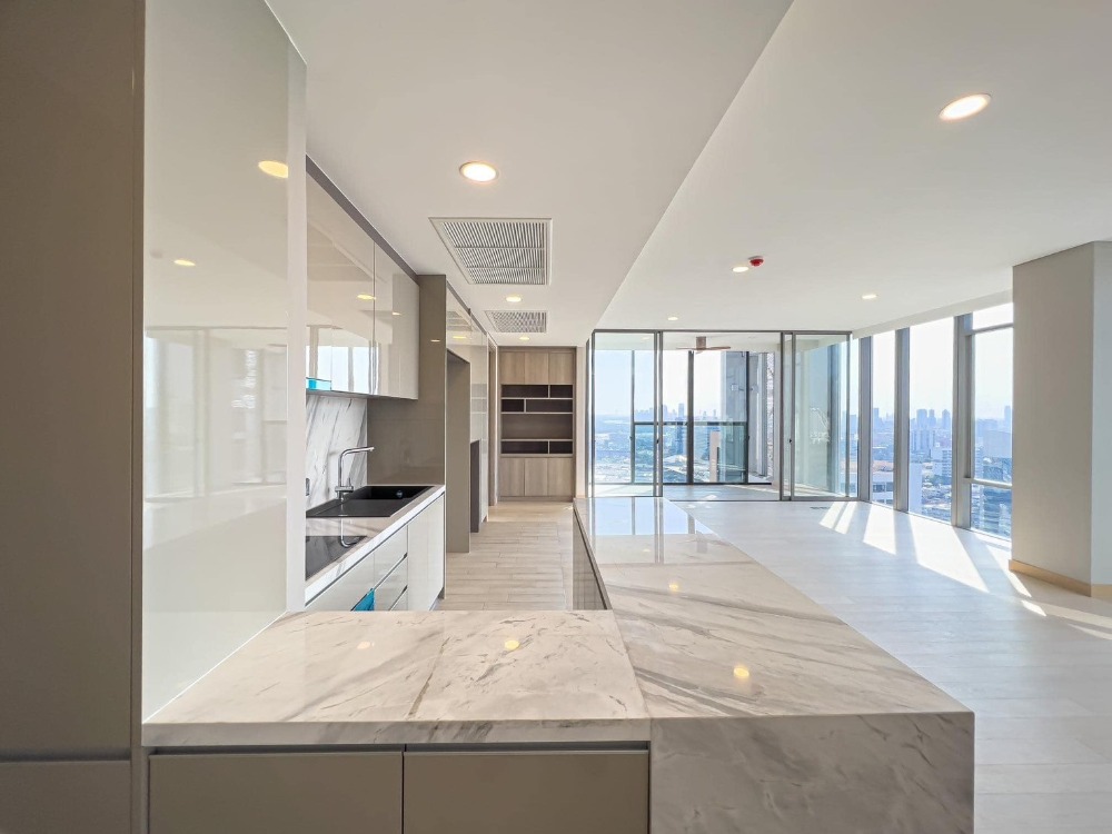 Penthouse 3 ห้องนอน Wyndham Residence Bangkok – รูปที่ 3