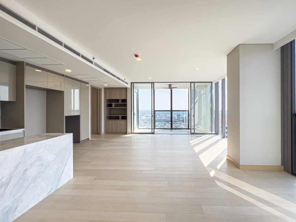 Penthouse 3 ห้องนอน Wyndham Residence Bangkok – รูปที่ 4