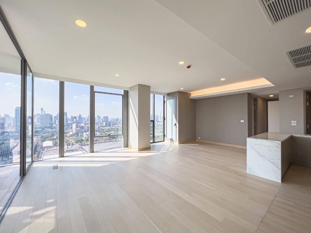Penthouse 3 ห้องนอน Wyndham Residence Bangkok