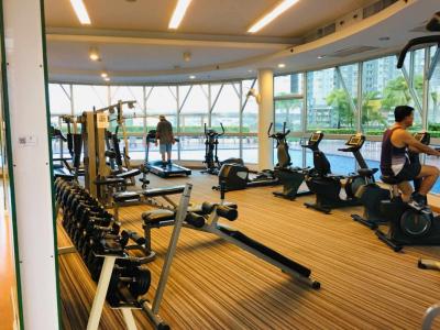 Condo for sale, Supalai Park, Tiwanon Intersection, near MRT Tiwanon Intersection, room size 51.69 square meters, 1 bedroom, 1 bathroom.