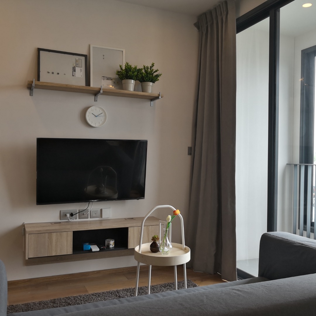 1 Bed for rent at Q Chidlom 45 sqm BTS/MRT Chidlom