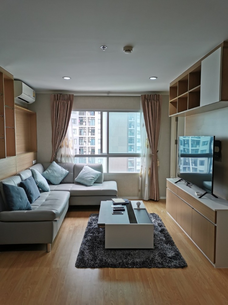 for rent, Lumpini Place Srinakarin - Huamark Station ห้องสวย พร้อมอยู่