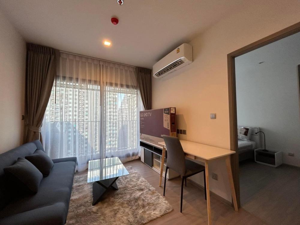 For Rent📍life asoke hype🛀1 bed 1 bath📞0639399665 – รูปที่ 4