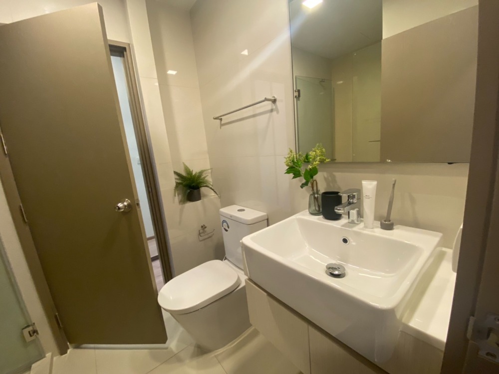 For rent, 1 bedroom, 1 office room, ready to move in. – รูปที่ 3