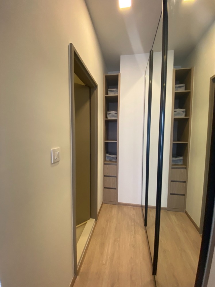 For rent, 1 bedroom, 1 office room, ready to move in. – รูปที่ 4