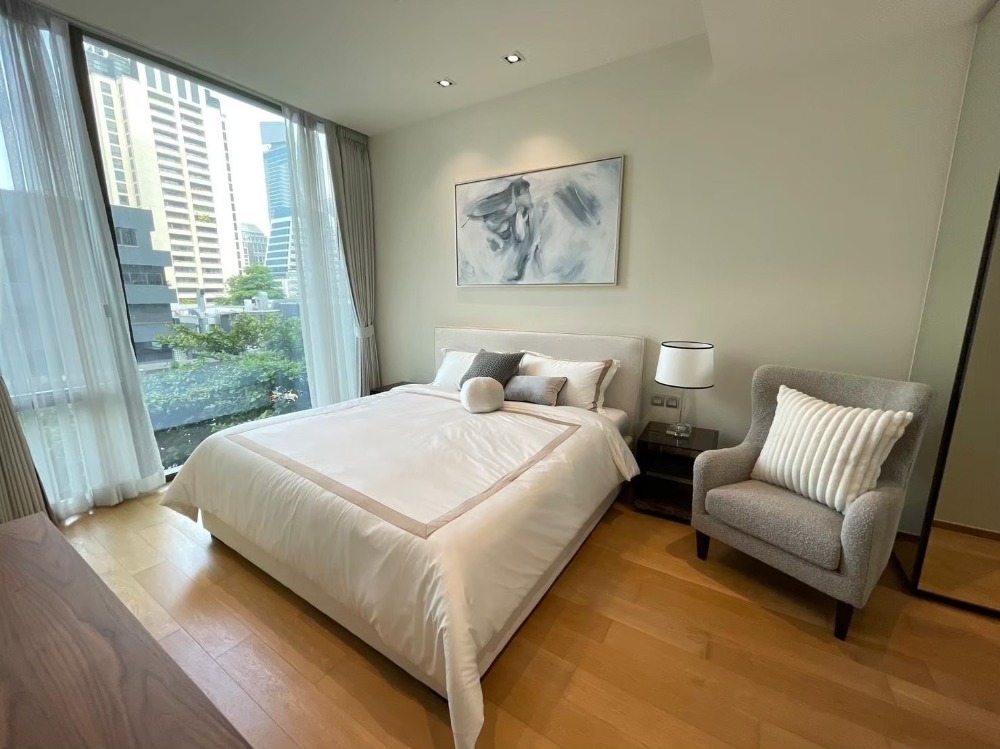 2 bedrooms for rent, very beautifully decorated, ready to move in. – รูปที่ 2