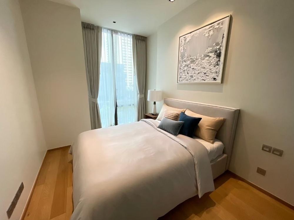 2 bedrooms for rent, very beautifully decorated, ready to move in. – รูปที่ 4