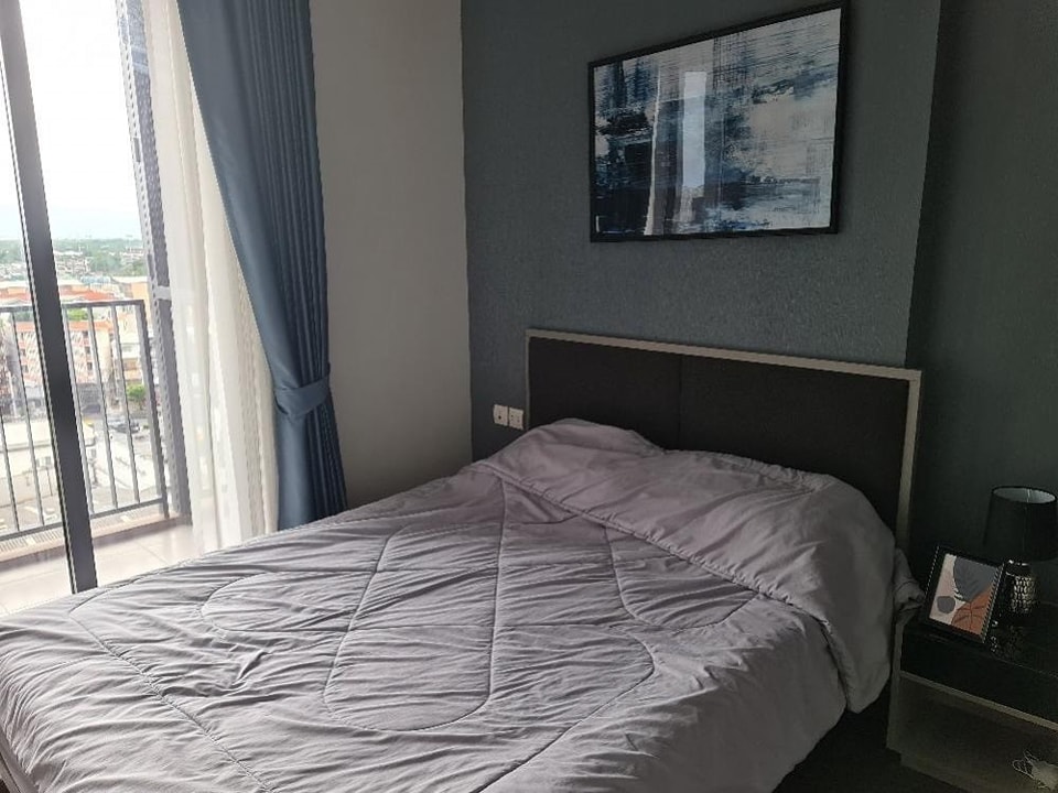 S-OKA104 Oka House Sukhumvit 36, 10th floor, city view, 33.84 sq m., 1 bedroom, 1 bathroom. 4.934 million. 064-959-8900 S-OKA104 Oka House Sukhumvit 36, 10th floor, city view, 33.84 sq m., 1 bedroom, 1 bathroom. 4.934 million. 064-959-8900