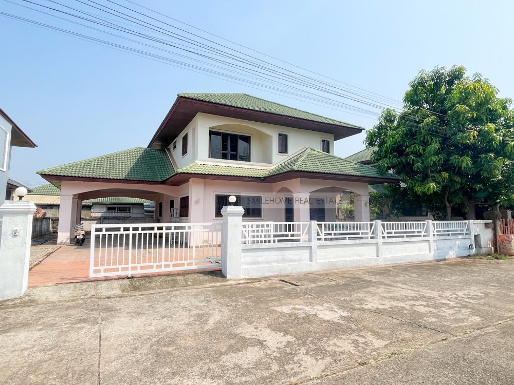 บ้านว่างให้เช่า บ้านในโครงการ พี.เค.5 บ้านหลังใหญ่พร้อมเฟอร์นิเจอร์ – รูปที่ 2
