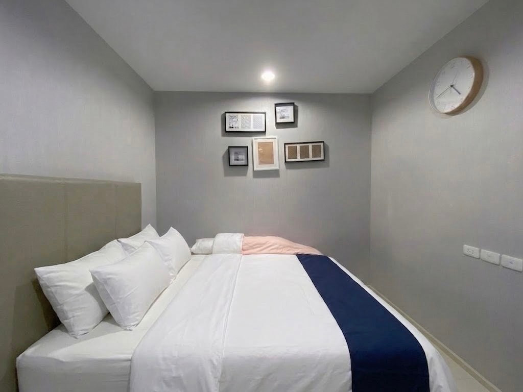 ห้องสวยเฟอร์ฯครบ⭐IDEO ท่าพระ อินเตอร์เชนจ์ – รูปที่ 4