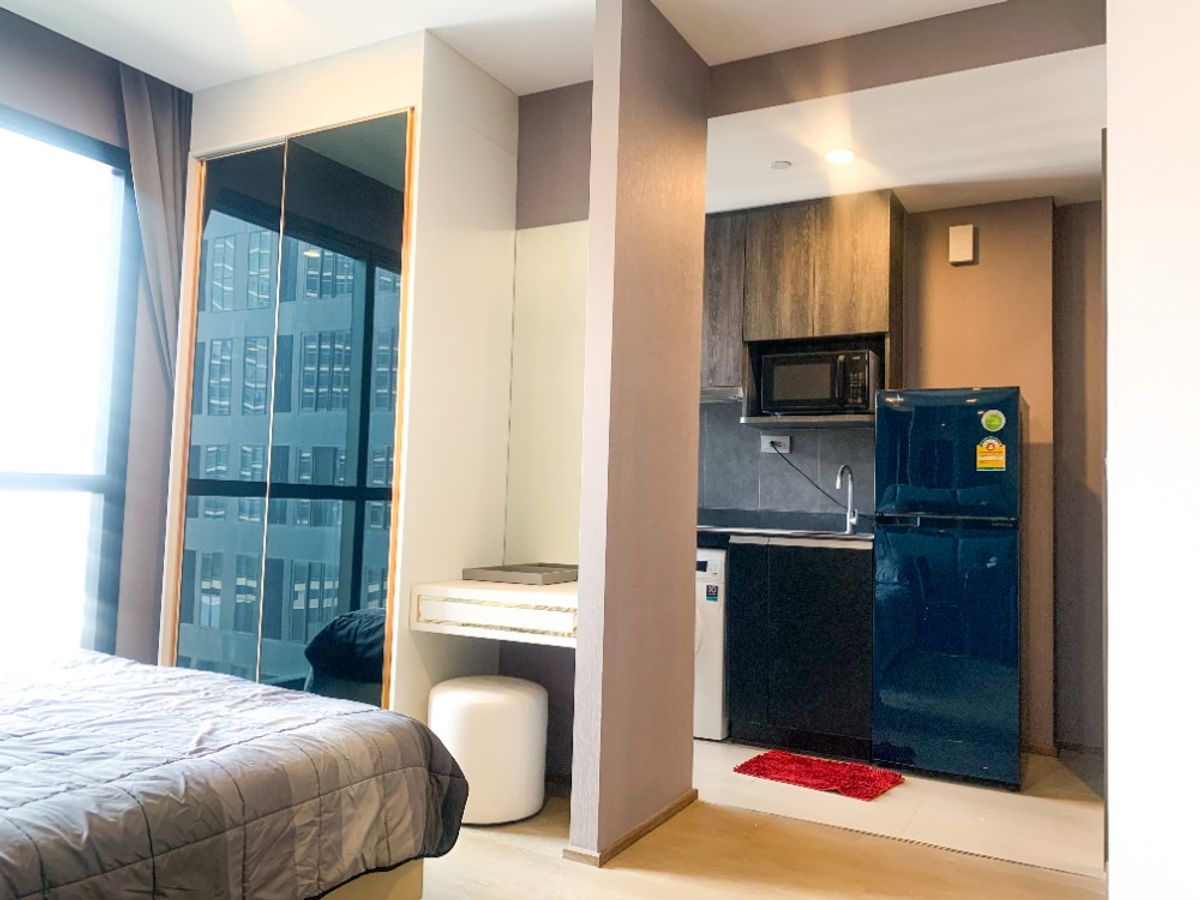 🔥 ขายด่วน!! คอนโด Ashton Chula - Silom – รูปที่ 4