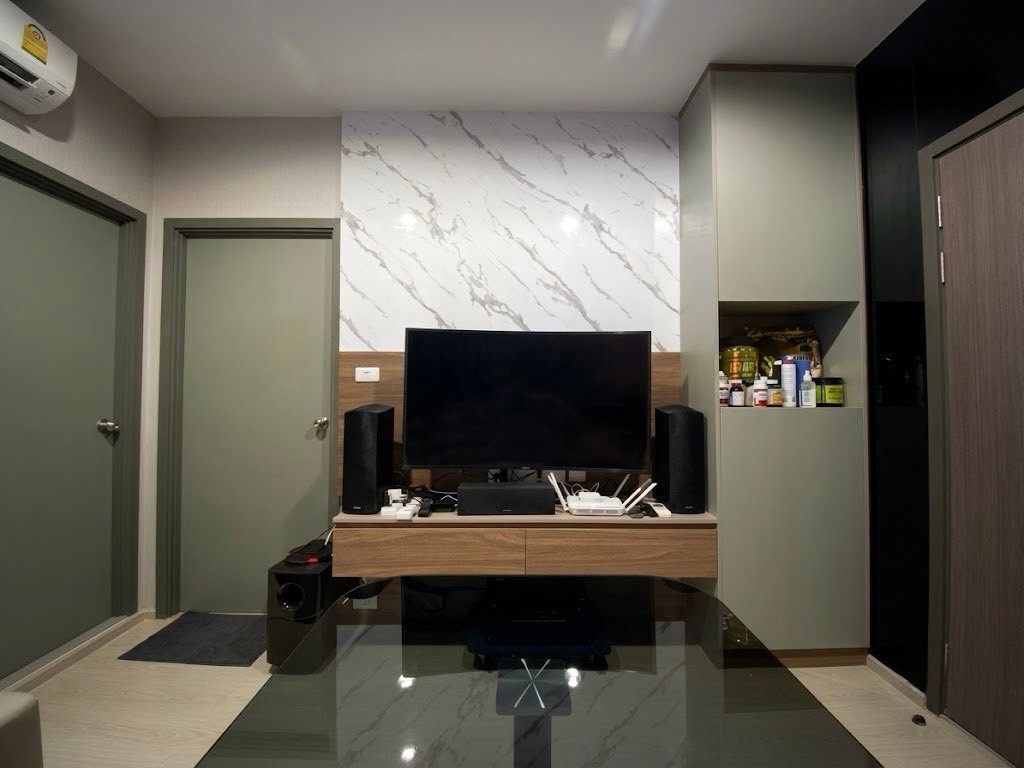 ห้องสวยเฟอร์ฯครบ⭐IDEO ท่าพระ อินเตอร์เชนจ์ – รูปที่ 3