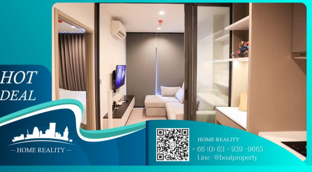 For Rent📍Life asoke hype🛀1 bed 1 bath📞0639399665