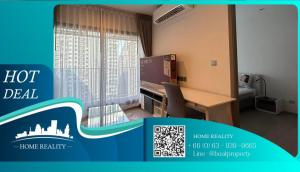 For Rent📍life asoke hype🛀1 bed 1 bath📞0639399665