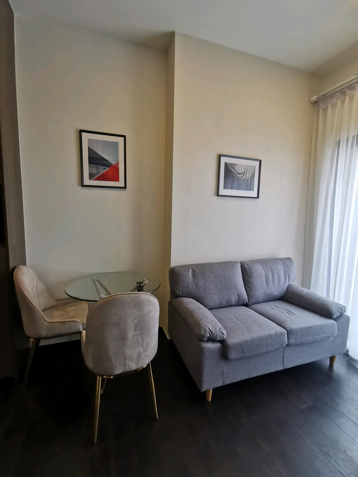 🌿 Park Origin Thonglor 🌿 ห้องแต่งสวย เฟอร์ครบ 🛏 1 ห้องนอน 1 ห้องน้ำ 30 ตร.ม ใกล้ BTS ทองหล่อ – รูปที่ 3