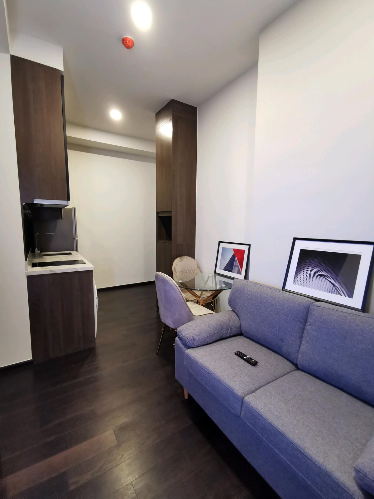 🌿 Park Origin Thonglor 🌿 ห้องแต่งสวย เฟอร์ครบ 🛏 1 ห้องนอน 1 ห้องน้ำ 30 ตร.ม ใกล้ BTS ทองหล่อ – รูปที่ 4