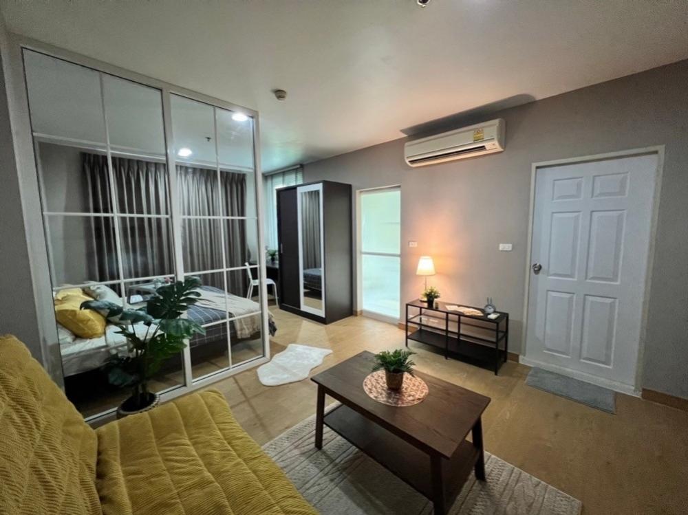 ขายด่วน ห้องสวยตรงปก!!⭐Life@Ratchada (ลาดพร้าว36) – รูปที่ 4
