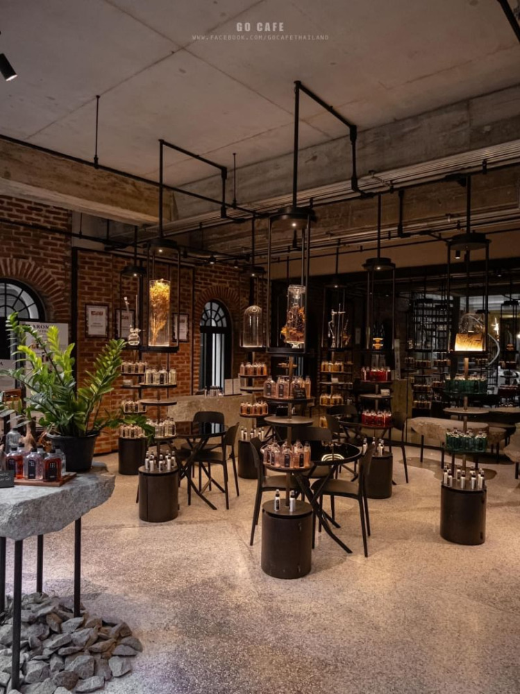 ขาย คาเฟ่หรู ittha boutique cafe ทำธุรกิจต่อได้เลย ที่ดิน 95 ตรว. อาคารห้าชั้น พร้อมห้องทำงานและที่พัก ตกแต่งอย่างลงตัว – รูปที่ 2