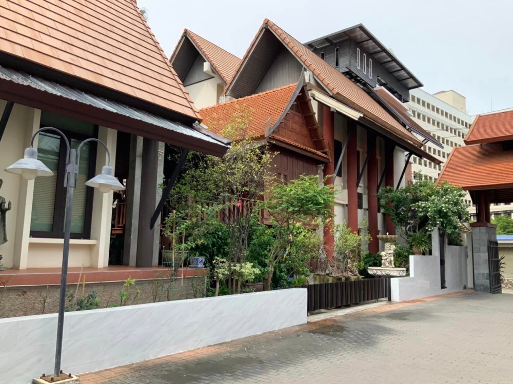 ขายบ้านพร้อมที่ดิน โครงการบ้านเรือนมณี พหลโยธิน 24 ขายบ้านพร้อมที่ดิน โครงการบ้านเรือนมณี พหลโยธิน 24