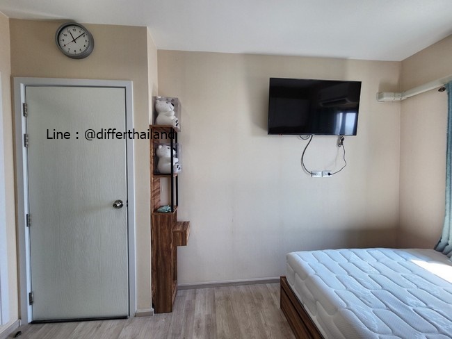 s0114 For sale plum condo central station 2,  ready to move in. – รูปที่ 3