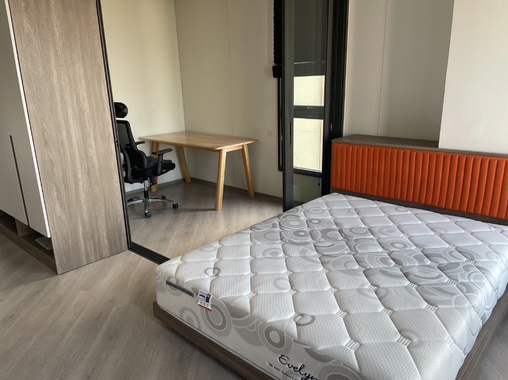 ขาย THE BASE สะพานใหม่ ห้องมุม เป็นส่วนตัว ห้องใหม่มาก – รูปที่ 3