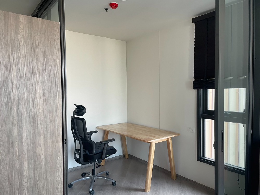 ขาย THE BASE สะพานใหม่ ห้องมุม เป็นส่วนตัว ห้องใหม่มาก – รูปที่ 4